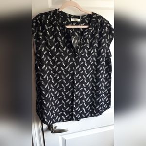 Xl top black